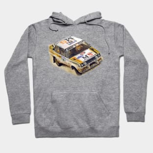 Acropolis 1980 Hoodie